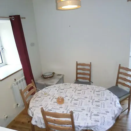 Ker Maniok Hébergement de vacances Paule