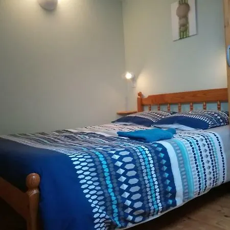 Ker Maniok Holiday home *
